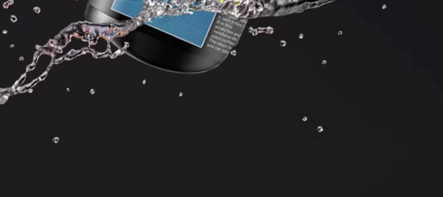 Automobile glass crack repair liquid front windshield crack repair special scratch reducing agent crack non-trace glue