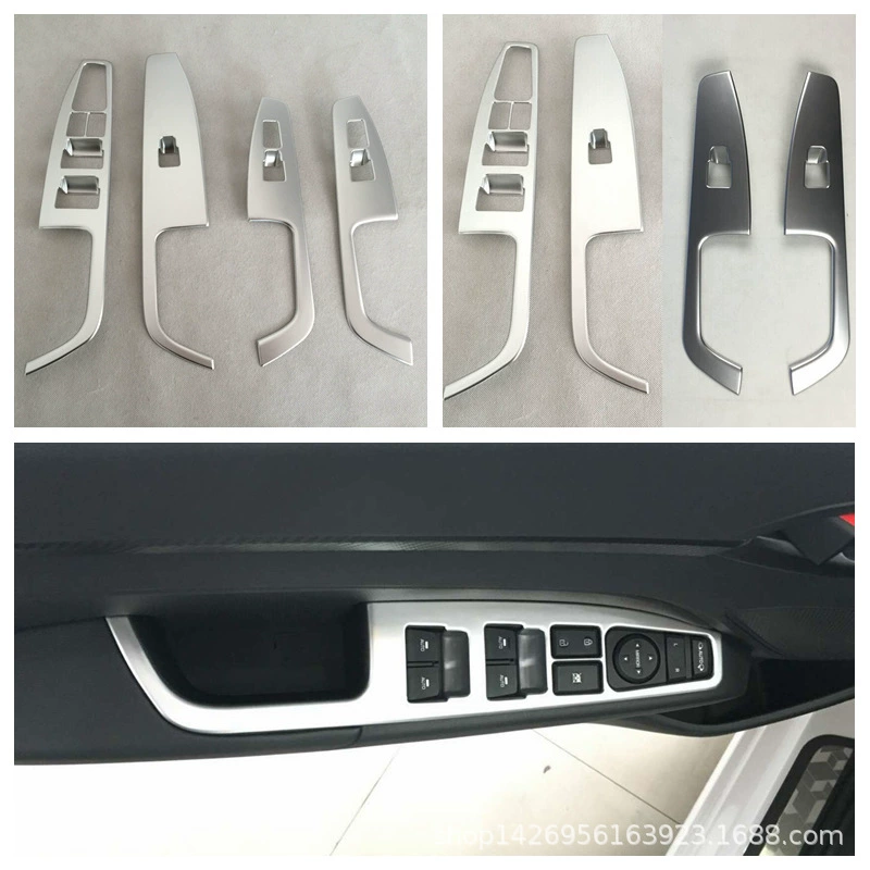 Модификация подъемника подлокотника двери переключателя стекла 16 свинцового стекла подходит для кнопки окна внутреннего подлокотника Hyundai Elantra Y