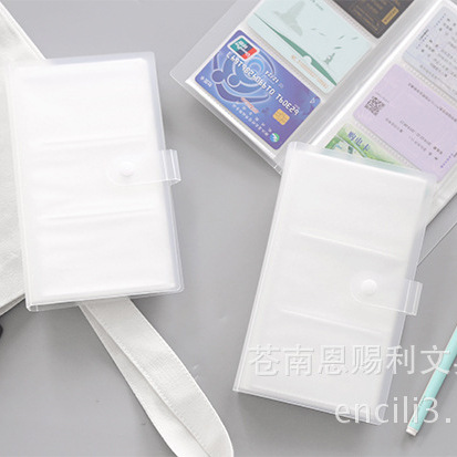 スター3インチフォトブック大容量アルバム透明研磨pp名刺入れ会員カードシートdiy手帳