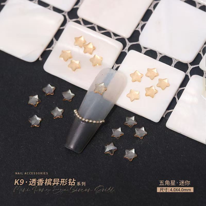 투명·샴페인 4mm 싱글