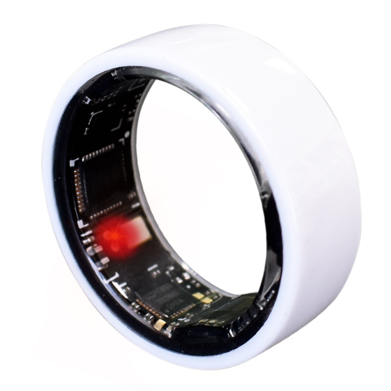 CRFISH transfronterizo anillo inteligente gestión emocional microcirculación humana monitoreo inteligente anillo de salud