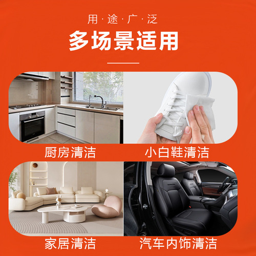 Multi-purpose Cleaner for Home, Kitchen & Bathroom – Stain-Removing, De-greasing Fabric Cleaning Solution – Drop Shipping Available