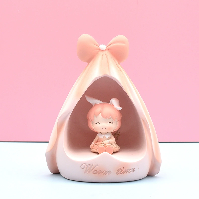 Ручной магазин источник Лоло Башня Звездный свет Детскийmary DIY материал создайте креативный крем Pattipure бриллиант ночник