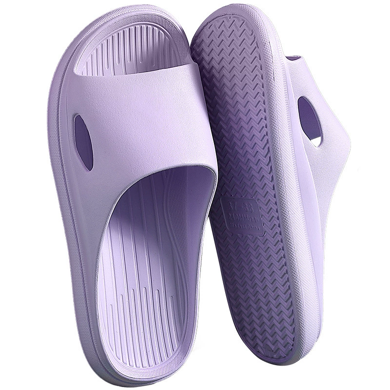 EVA slippers for women summer bathroom bathing non-slip men's indoor home household hotel hotel sandals men's summer slippers