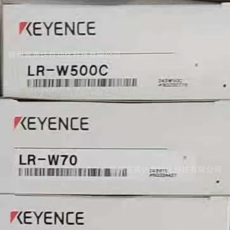 KEYENCE/基恩士 全新 图像识别传感器LR-ZB100P库存现货 议价