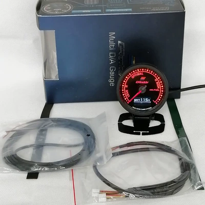 automobile instrument – Pressure Racing Meter - air-fuel-ratio-foreign-trade-model