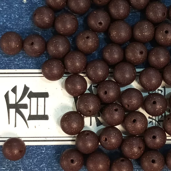 Small Wholesale Natural Material Incense Beads, Solid Ingredient Bracelets, Handheld Gifts for Men and Women, Collectible National Trend Jewelry