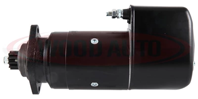 Deutz starter motor – Starter and accessories