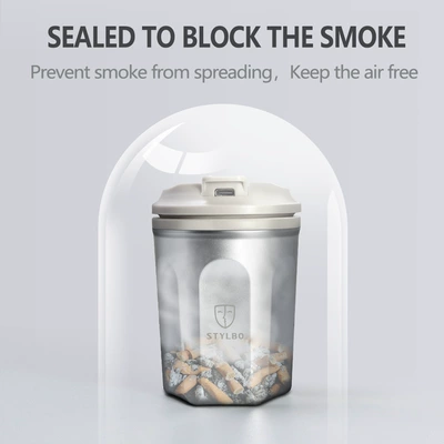 Car Interior Accessory, Car – Car ashtray