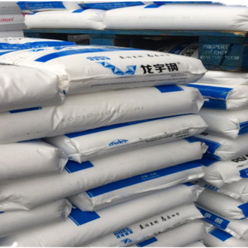 POM 开封龙宇化工 MC90-01 挤出级高流动高刚性耐磨汽车领域容器