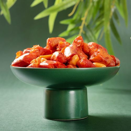 Crunchy Chili Peanuts for Drinking, Crispy Chili Peanuts as a Snack, Specialty Food from Chongqing, Snack Food, Crispy Chili Peanuts