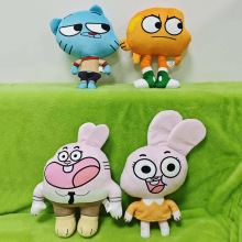 �羳��ƷWorld of Gumball���ʵ��������������߅����ë�q���