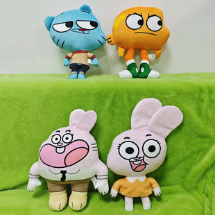 �羳��ƷWorld of Gumball���ʵ��������������߅����ë�q���