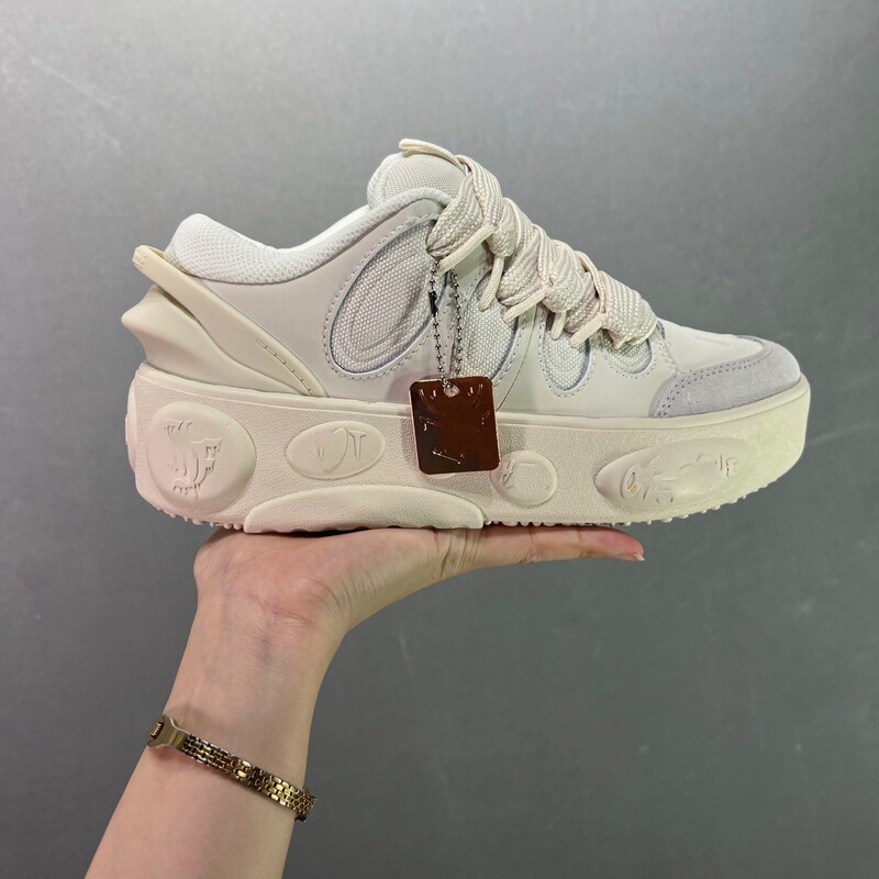 Putian Export New Lamelo Ball Versatile Retro Mamelo Ball Casual Bread Shoes for Men and Women