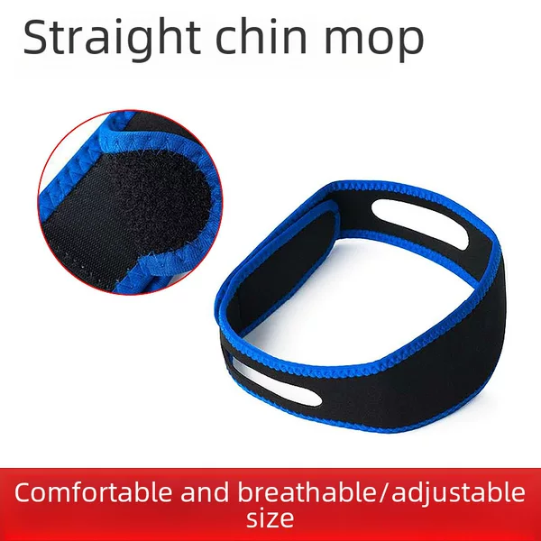 Manufacturer Wholesale Unisex Triangular Headband, New Adjustable Pressure Chin Strap Triangular Headband