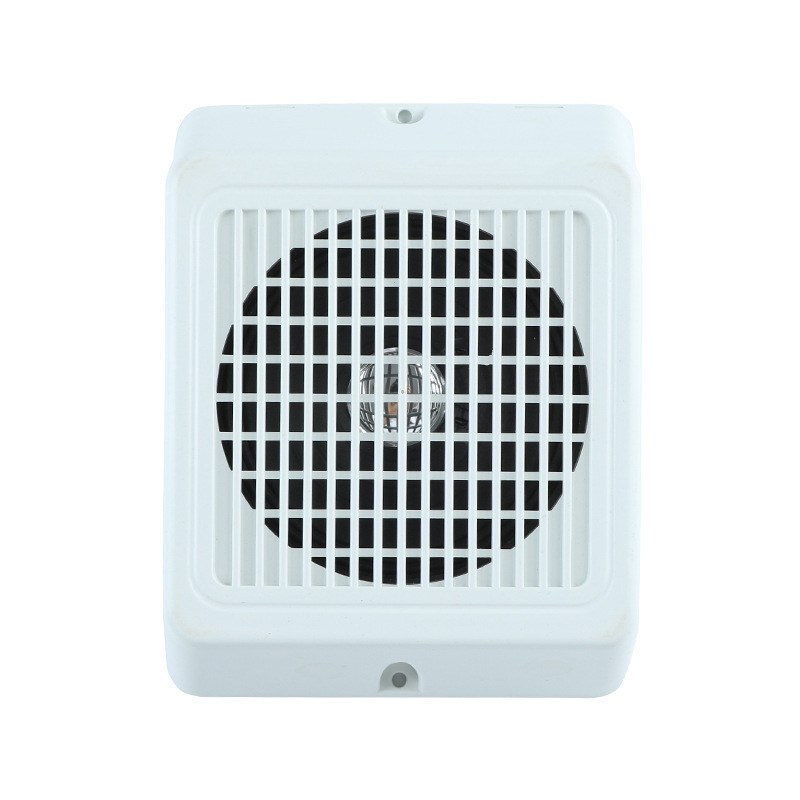 3W 消防用拡声器 天井取り付け型 無開口型スピーカー 隠し埋め込み型 5W 壁掛け型 コンデンサー付き|undefined