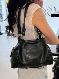 (Cross-border trading), shoulder bag, capacious one-shoulder bag, South Korea