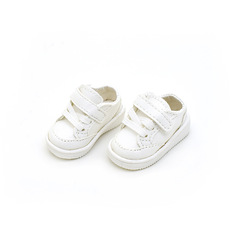 Baby shoes 6 points BJD 20cm cotton doll sneakers six points shoes sneakers baby clothes dressing accessories