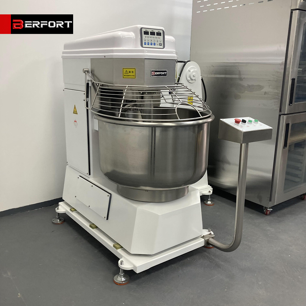 德堡打面机厂家商用全自动大型翻缸和面机75/100/125kg