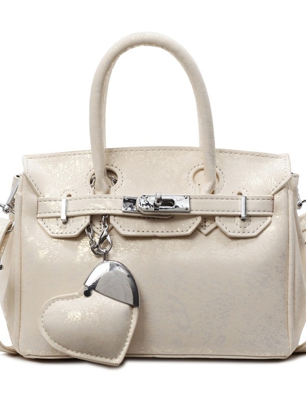 Bolso de platino popular europeo y americano transfronterizo para mujer 2025 nuevo bolso de hombro de nicho simple de moda bolso de mensajero de todo fósforo