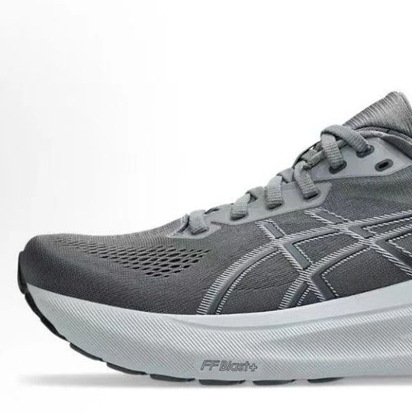 Yasic Gt2000-13 Men's and Women's Running Shoes Black Warrior 12Th Generation Marathon Stable Support Breathable Running Shoes