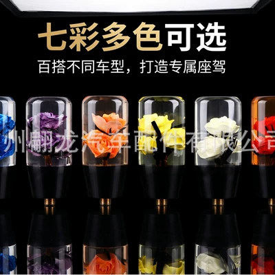 Acrylic Universal Shift Stick, Cab and accessories