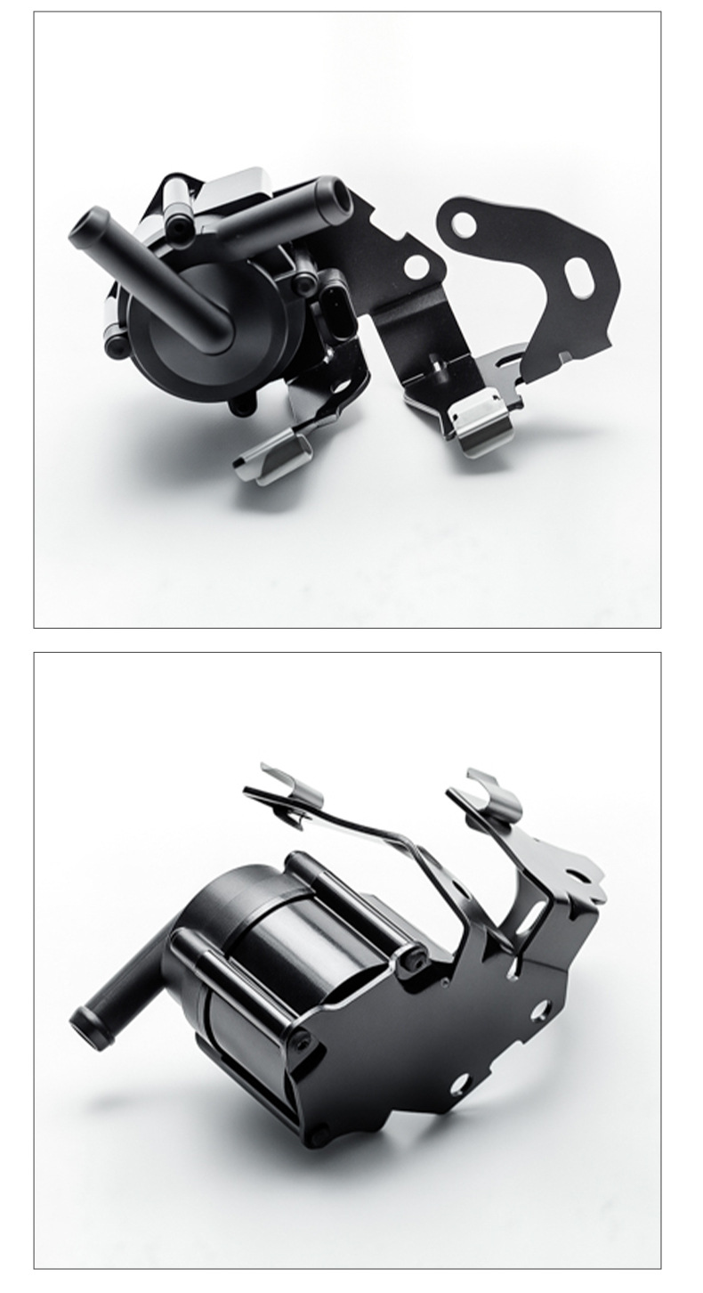Suitable for 11517629917 car water pump, precision leak-proof, car electronic auxiliary water pump