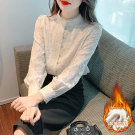 女式衬衫;蕾丝衫雪纺衫;女式T恤