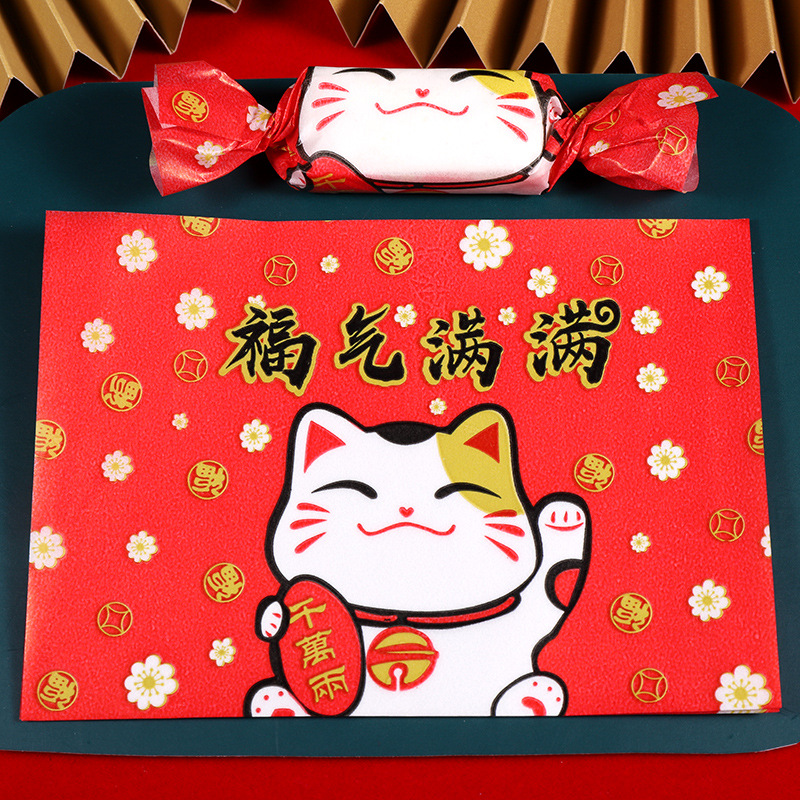 9*12.5cm; 500장 스타일 1; 기름종이