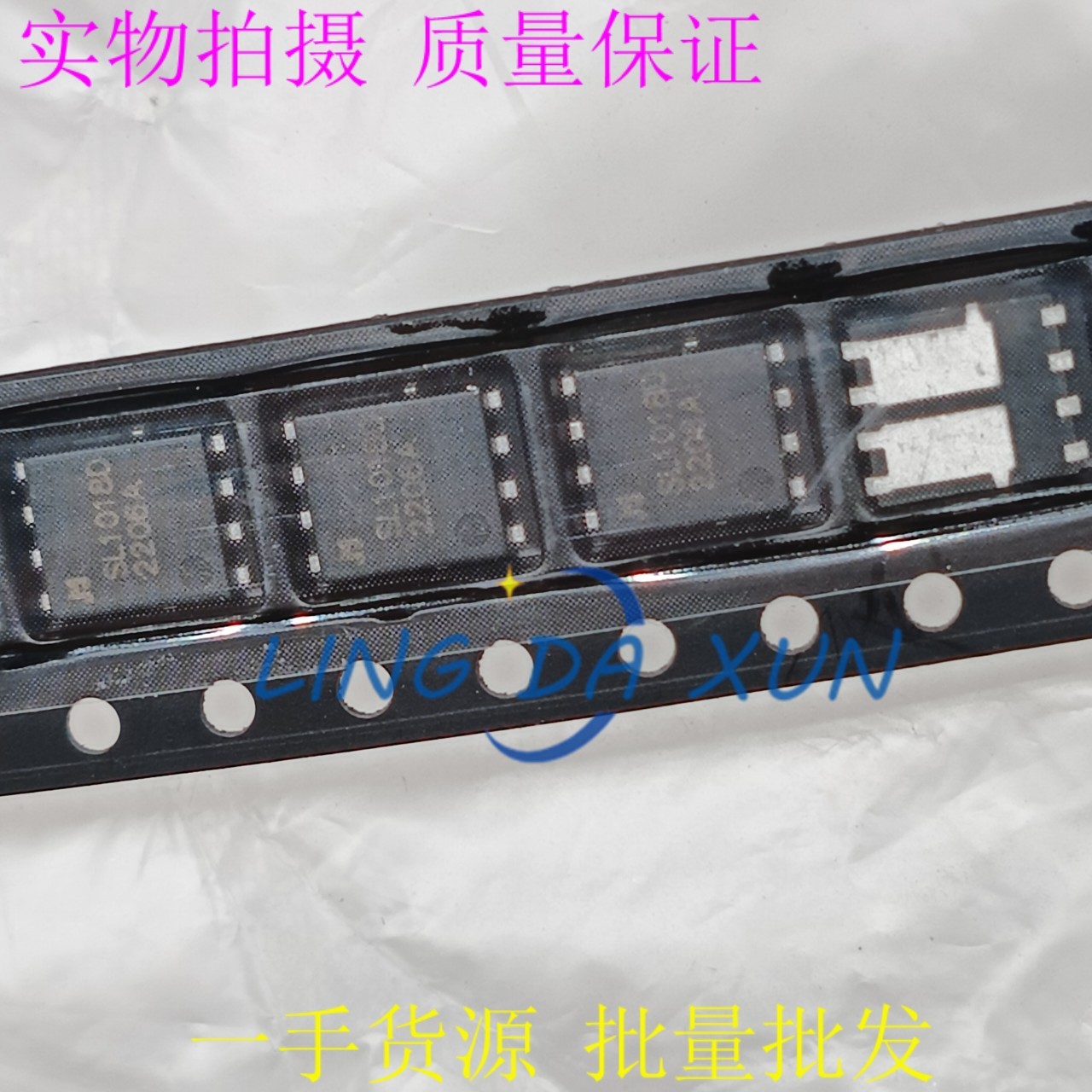 JMSL1018AGD  丝印SL1018D 双N通道100V  DFN SOIC-8现货MOS管