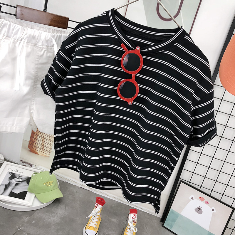 Short sleeve T-shirt for boys
