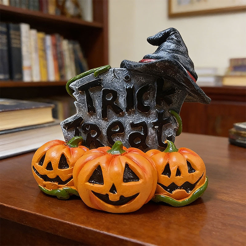 Cross-Border Halloween Decorations, Pumpkin Lanterns, Scene Decorations, Luminous Props, Haunted House Atmosphere, Ghost Skeletons Cross-Border Halloween Decorations, Pumpkin Lanterns, Scene Decorations, Luminous Props, Haunted House Atmosphere, Ghost Skeletons