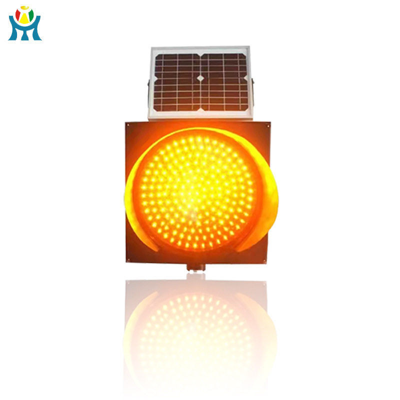 Curved Road Warning Strobe Light, Highway Synchronized Fog Light, Solar Anti-Fog Light, Traffic Warning Strobe Light