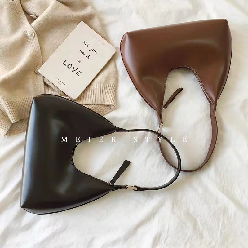 Shoulder Bag for Women New High-quality Retro Simple Armpit Bag, Elegant and Versatile Handbag, High-end Women's Bag_voghion.com