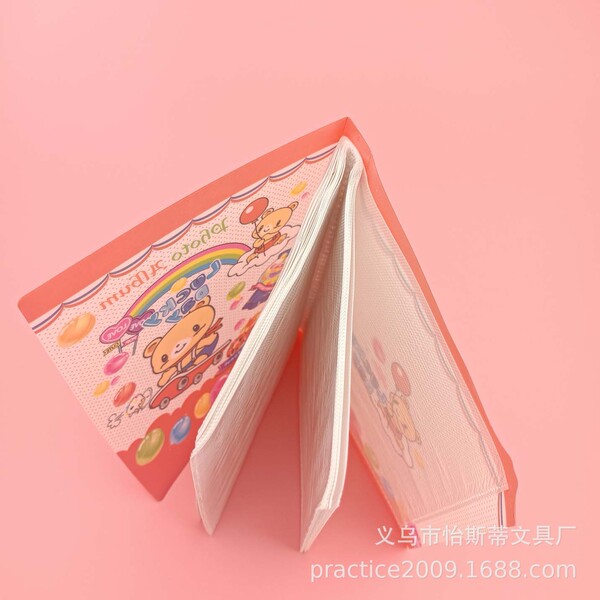 Individual cartoon photoalbum