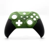 Elite second generation face shell halo green