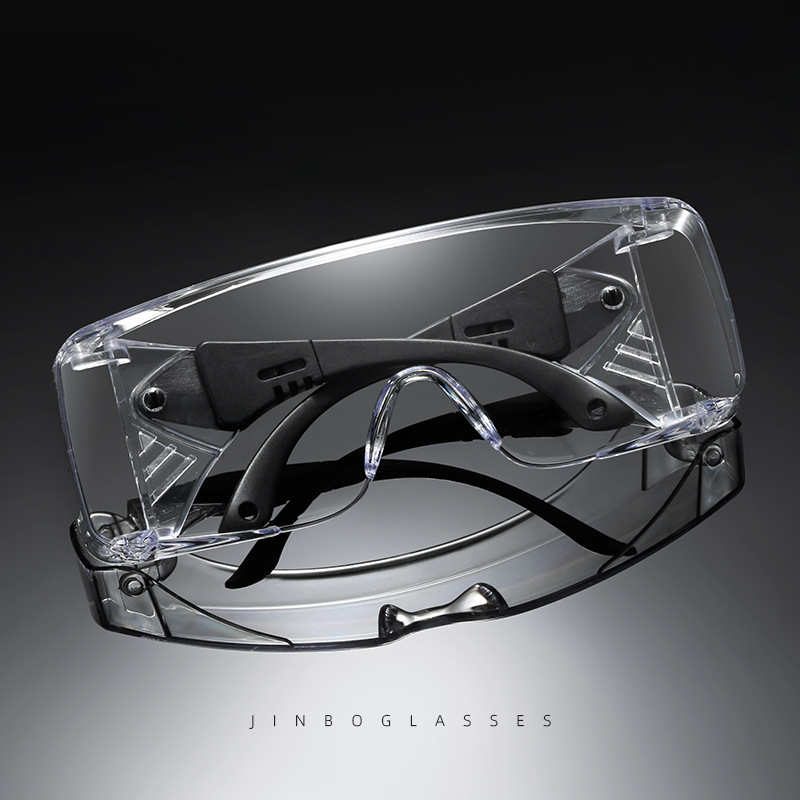 Telescoping Goggles Splash dustproof Labor insurance protect glasses adjust Fog Eye mask Manufactor Supplying