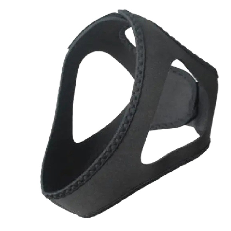 Nuevo anti-boca abierta venda de respiración cinturón anti-ronquidos cinturón inferior Barto cinturón anti-ronquidos hombres y mujeres cinturón de apoyo cinturón de salud anti-ronquidos