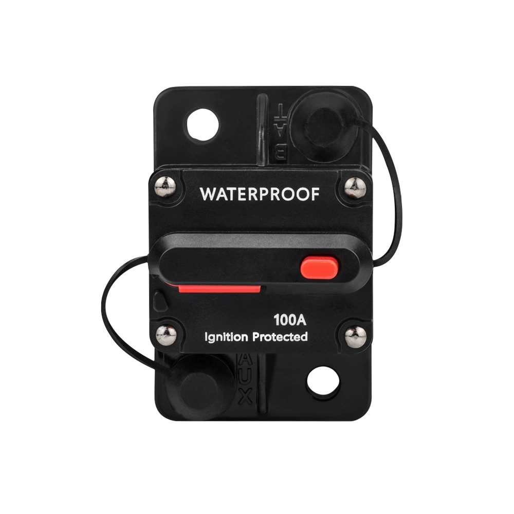 CB-03 самовосстанавливающийся держатель автомобильного аудио предохранителя держатель предохранителя переключателя модификации автомобильного выключателя