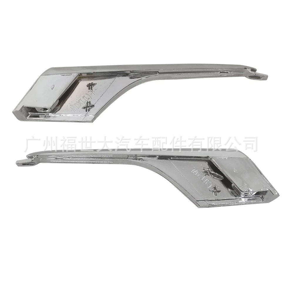 Para 2019 - 2021 Tesla MODEL X debajo de la barra delantera 1049611 / 1049612-00-F image 3