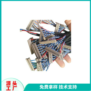 LVDS���� �b�^ 41P��51P �N��ɫ ���� �a���� 僽� 3U���� �ž�