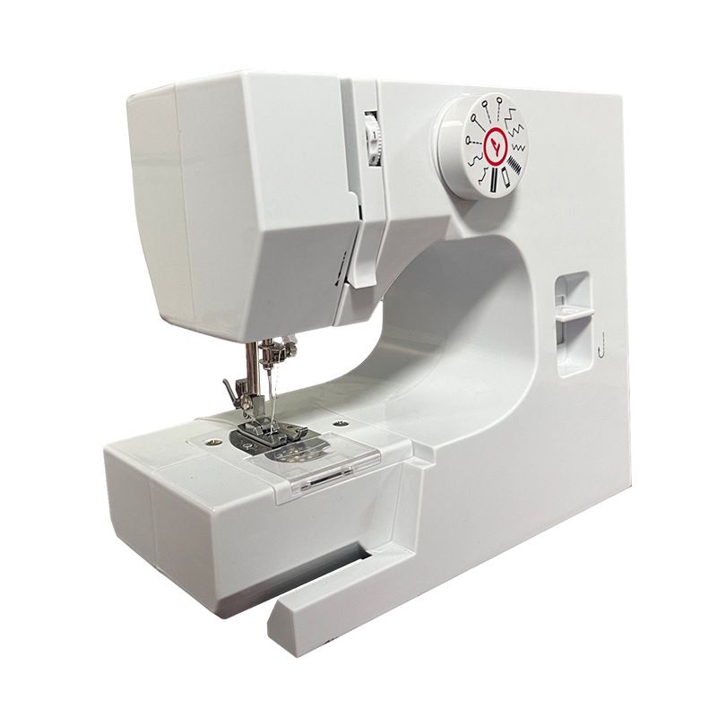 多功能便携缝纫机825家用台式电动缝纫机微型缝纫机工厂批发爆款