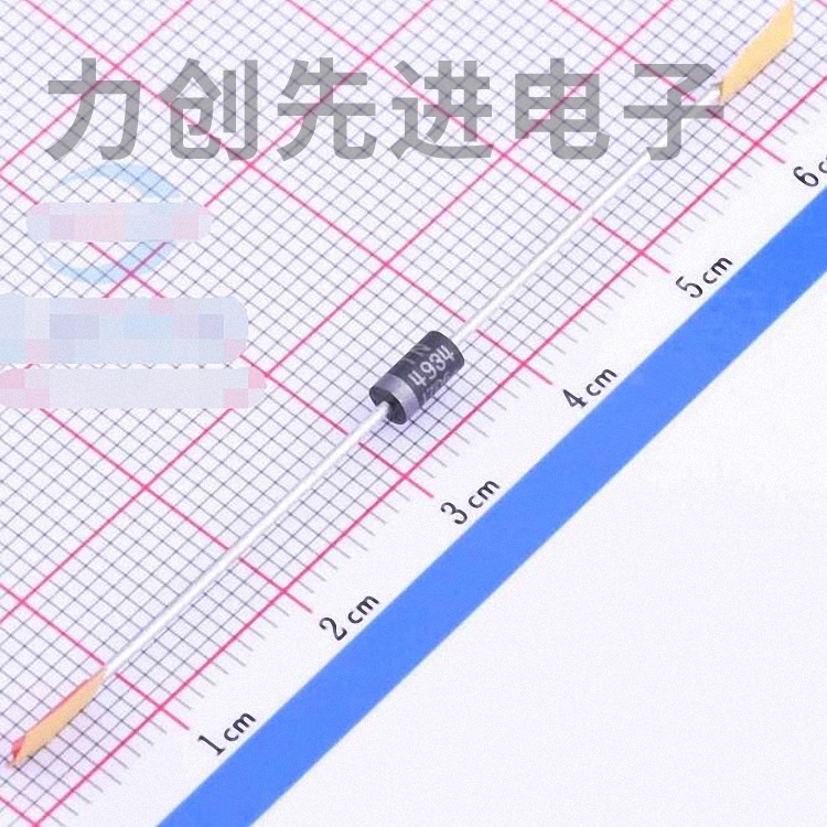 1N4934RLG 封装 Axial 快恢复二极管