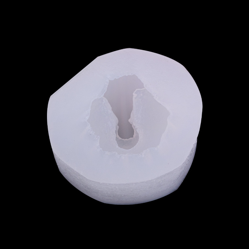 Concha de mejillón perla silicona molde creativo Mesa epoxi jabón hecho a mano aromaterapia