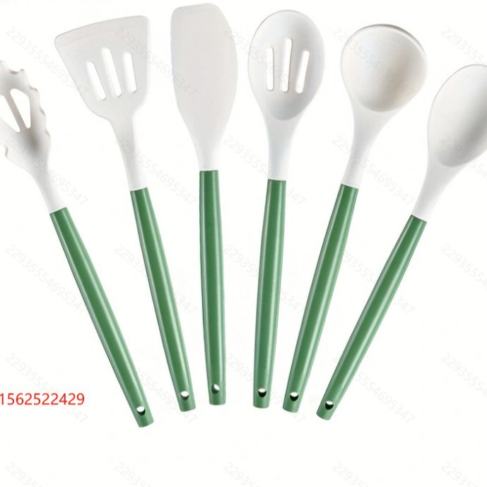 Edición luz utensilios de cocina 17 unidades traje medición espátula barril herramientas Cocina