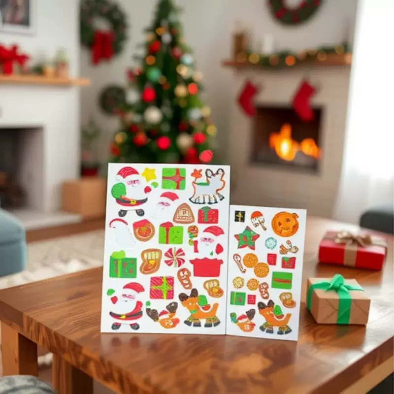 定制tpe无痕贴纸儿童卡通海洋动物场景tpe无痕拼图公主换装无痕贴