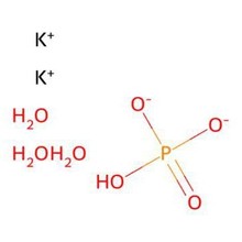 三水合磷酸氢二钾分析纯AR级500g太阳牌天津致远化学试剂