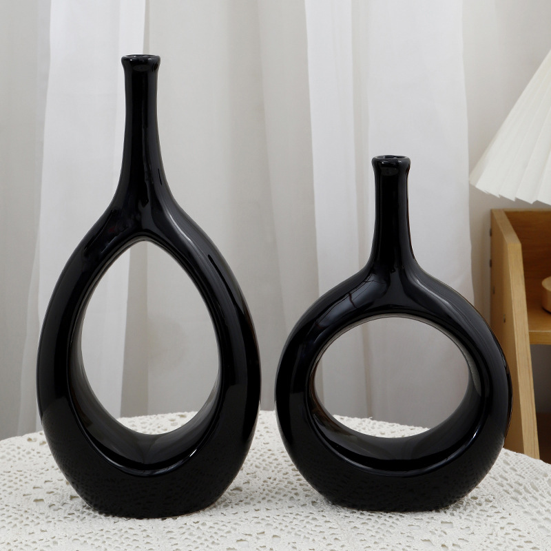 Negro grande + negro tamaño pequeño