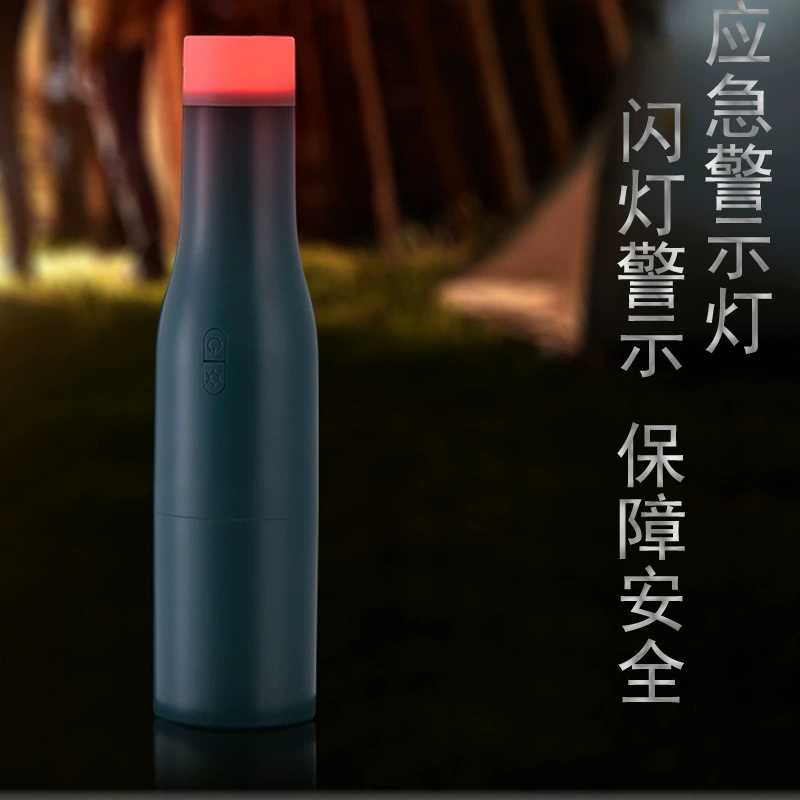 Трансграничный Новый беспроводной пылесос, многофункциональный ночник, сигнальная лампа, мини-автомобильный пылесос в наличии