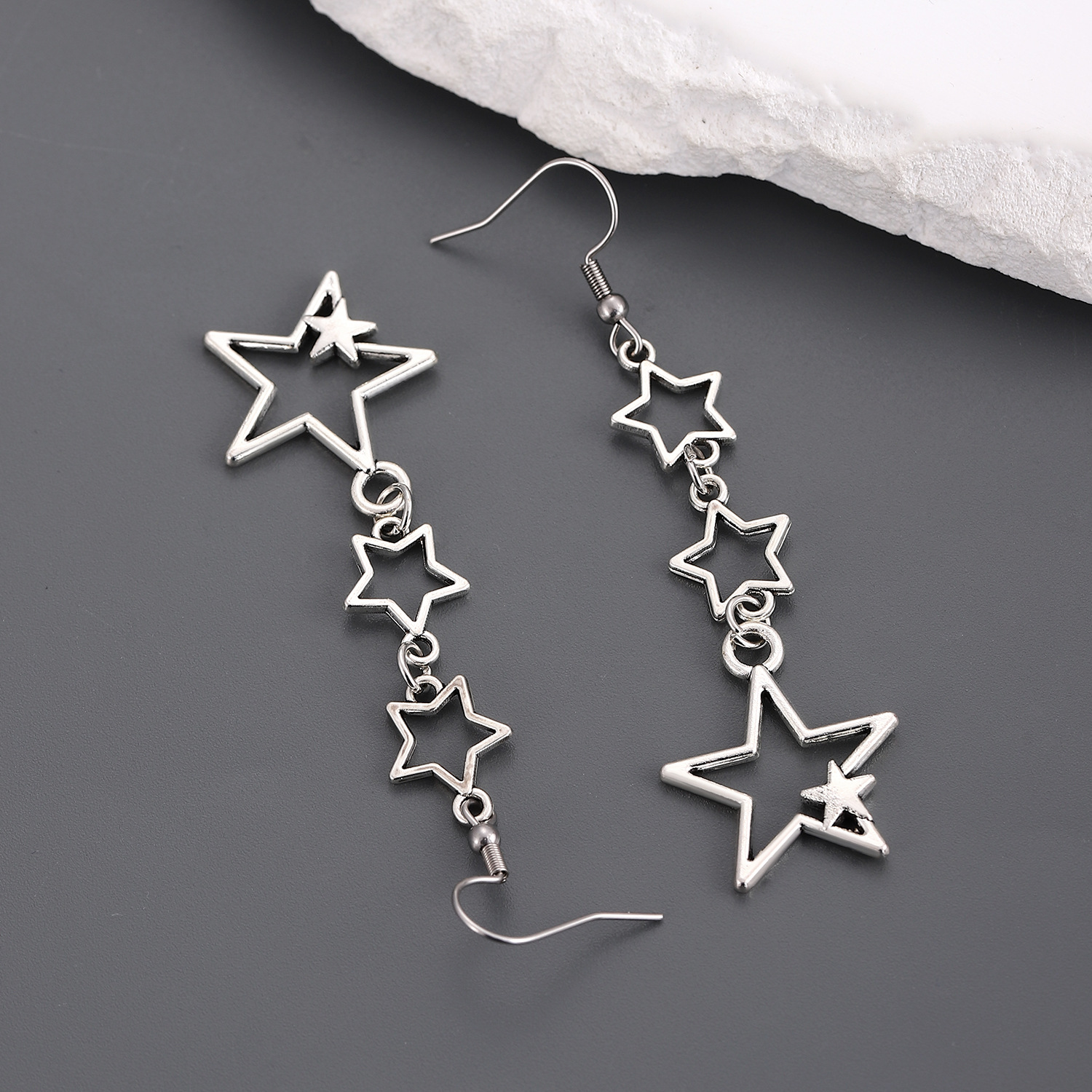 fashionable earrings